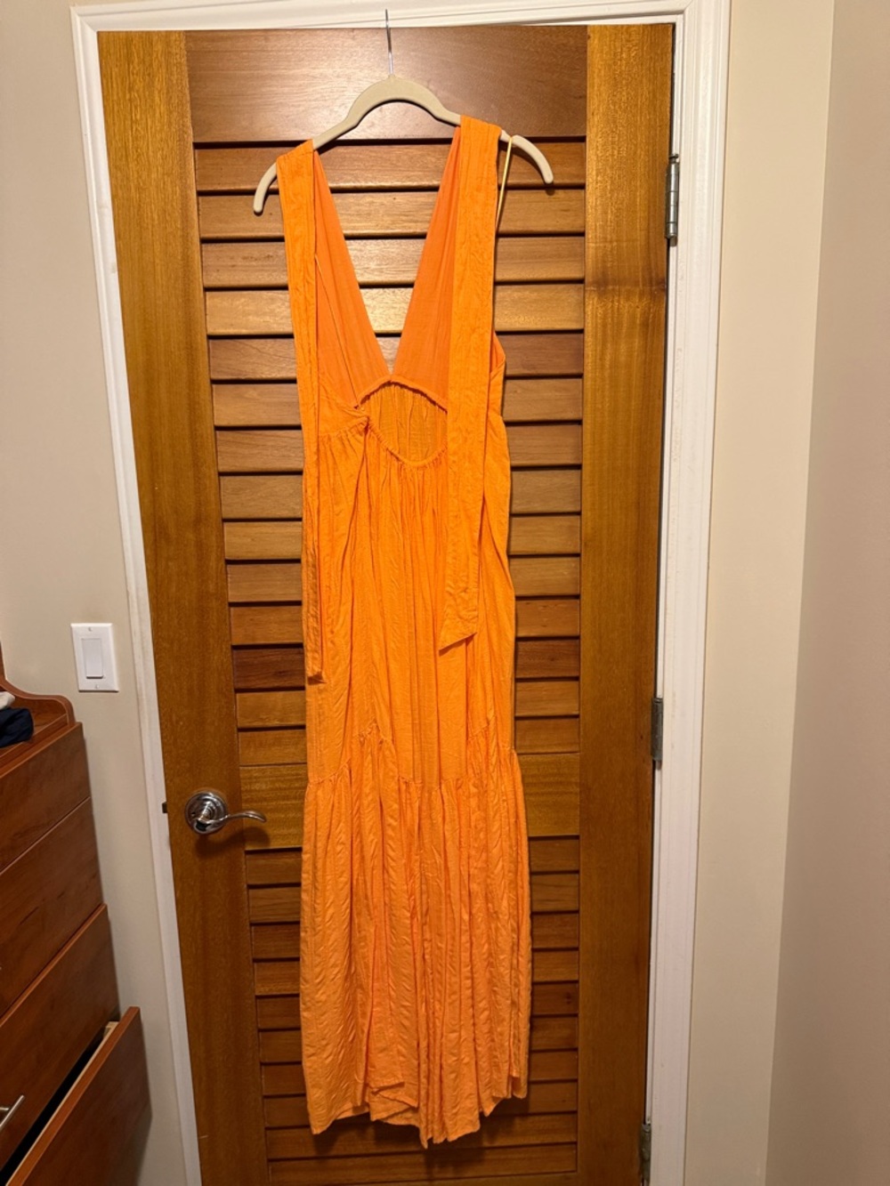 Lspace Maxi Dress - Picture 3 of 4